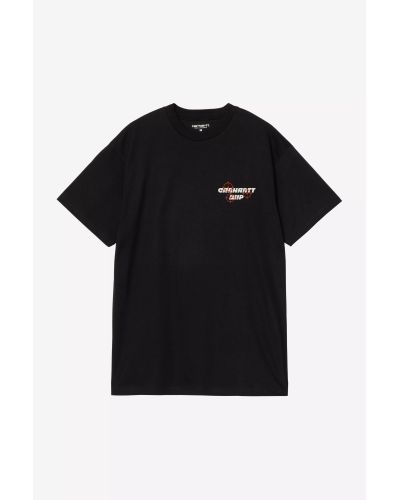 S/S Wiptopia T-Shirt black