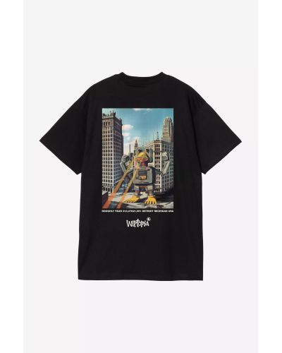 S/S Wiptopia T-Shirt black