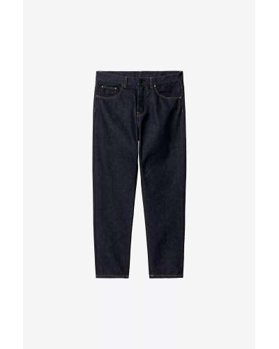 Newel Pant Blue, One Wash