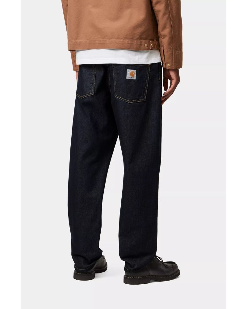 Newel Pant Blue, One Wash