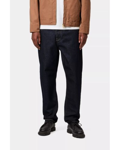 Newel Pant Blue, One Wash