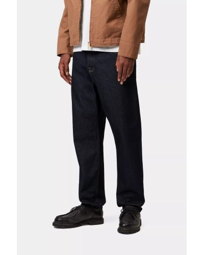 Newel Pant Blue, One Wash