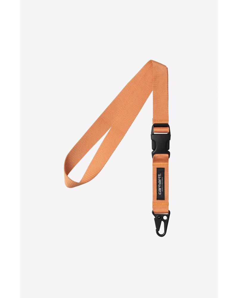 Click Keychain orange
