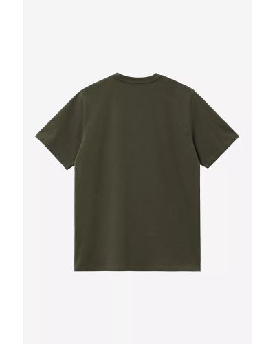 S/S Chase T-Shirt Olive / Gold