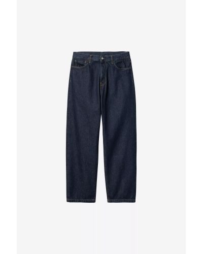 Landon Pant Blue, Rinsed