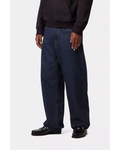 Landon Pant Blue, Rinsed