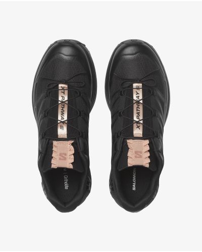 XT-PATHWAY 2 SATIN Black