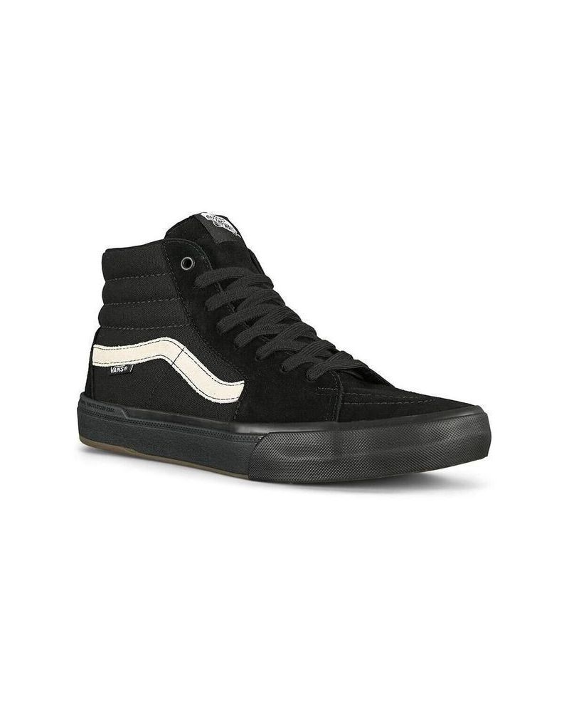 BMX SK8-HI BLACK/BLACK