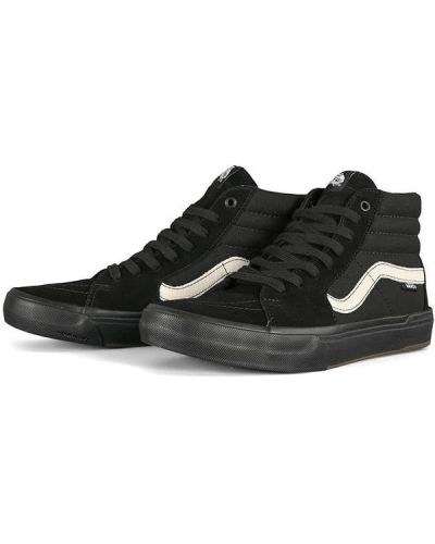 BMX SK8-HI BLACK/BLACK