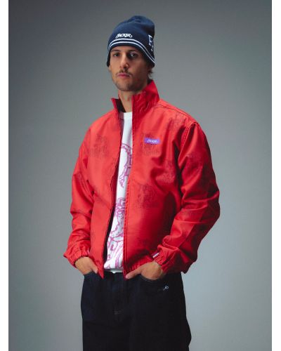 Karen Ripstop Nylon JACKET