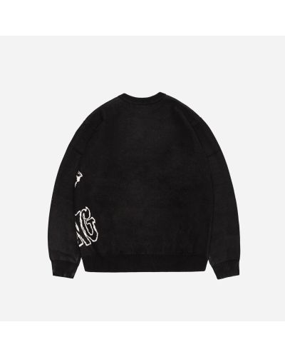 Karen Knit CREWNECK