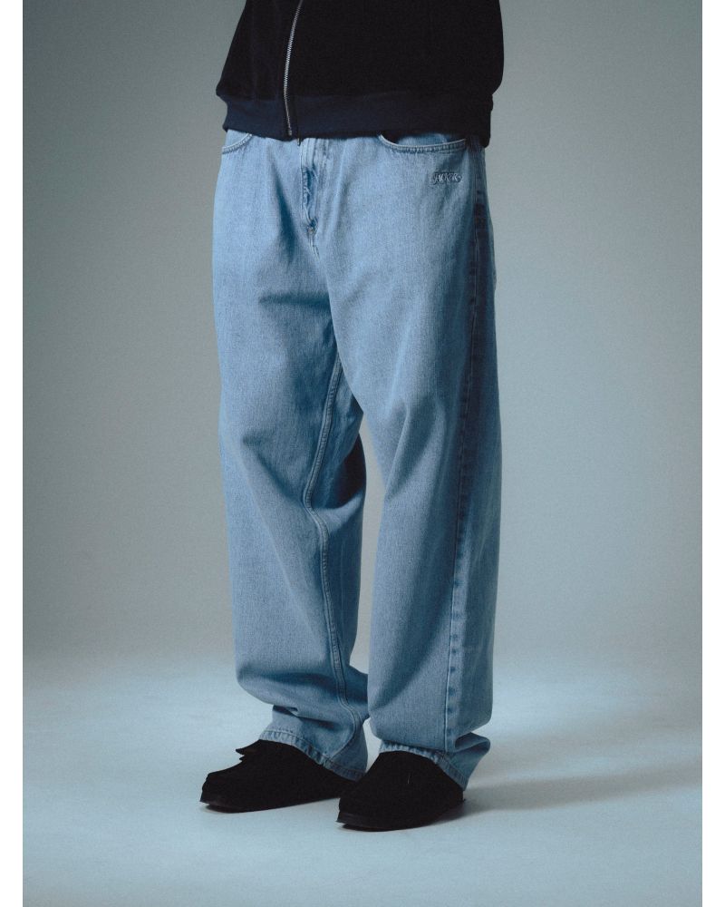Classic Denim Baggy