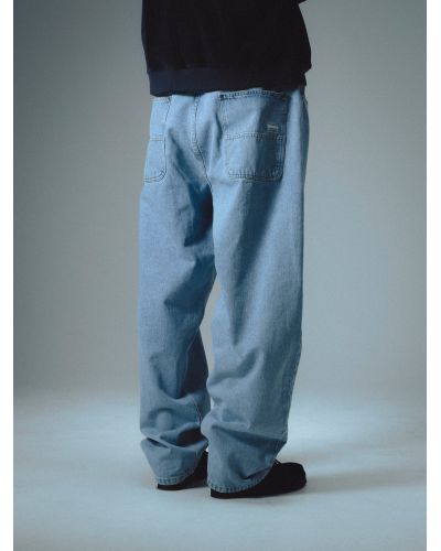 Classic Denim Baggy