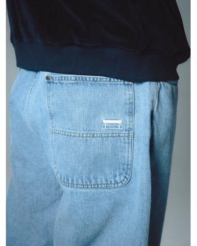 Classic Denim Baggy
