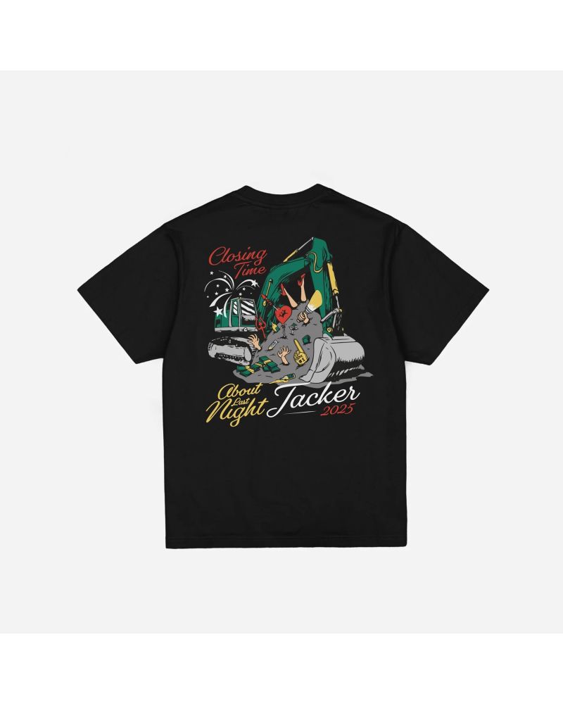 Closing Time t-shirt