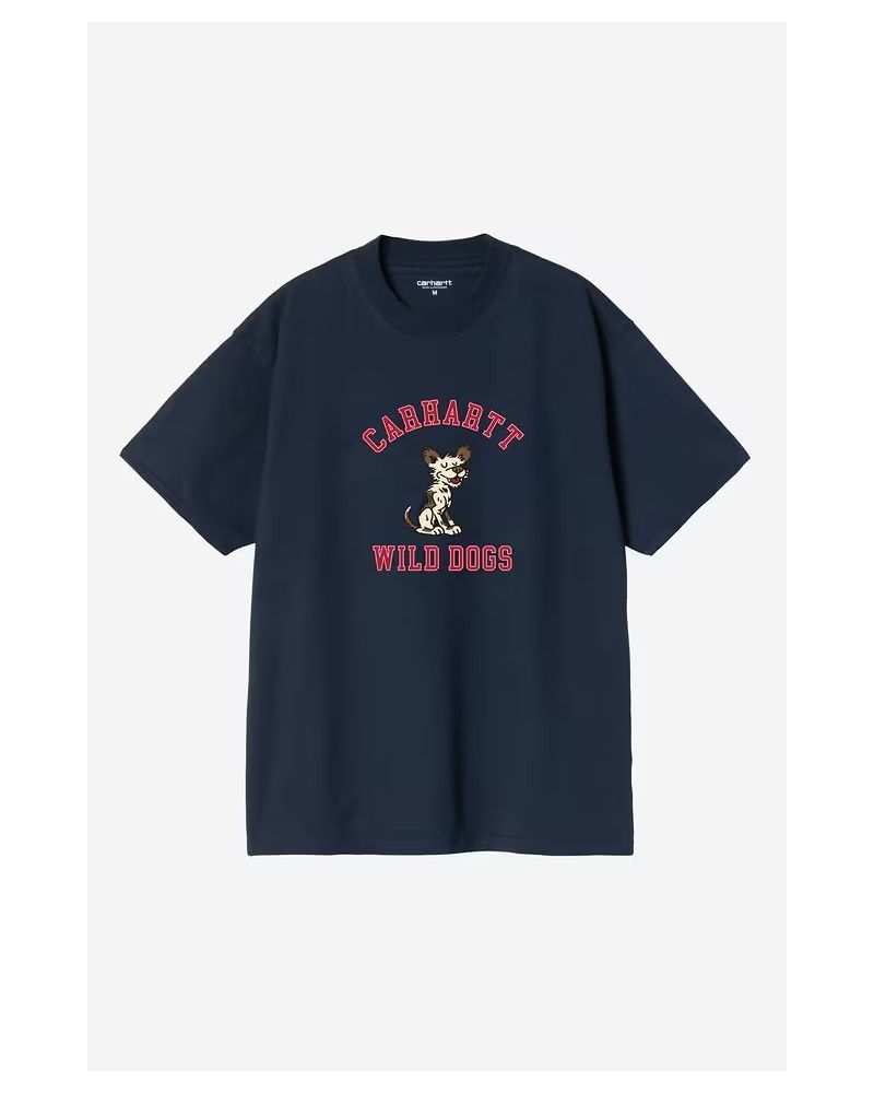 S/S Wild Dog T-Shirt