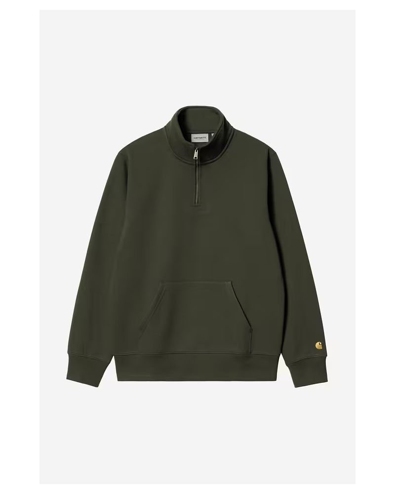 Chase Neck Zip Sweat