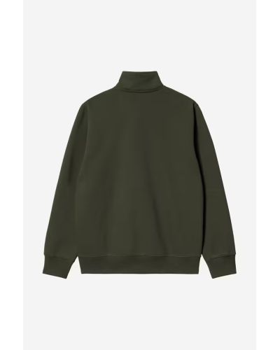 Chase Neck Zip Sweat