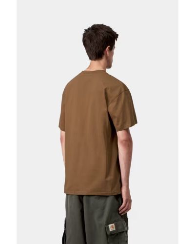 S/S American Script T-Shirt