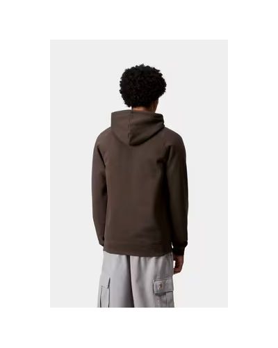Hooded Chase Sweat