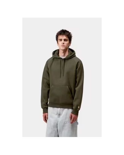 Hooded Chase Sweat