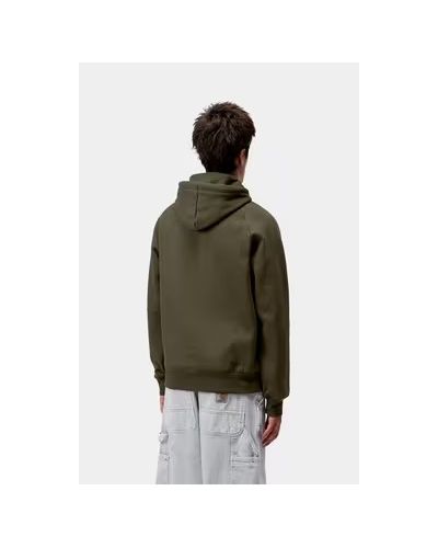 Hooded Chase Sweat