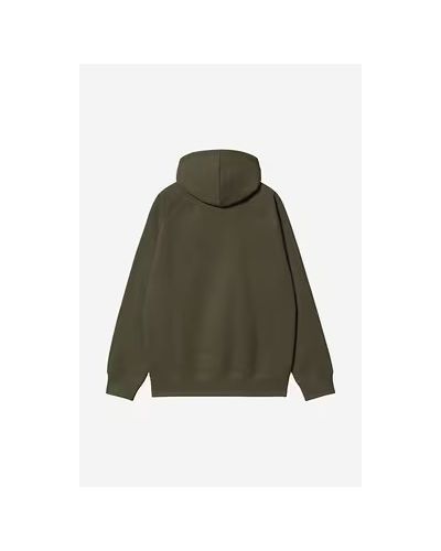 Hooded Chase Sweat