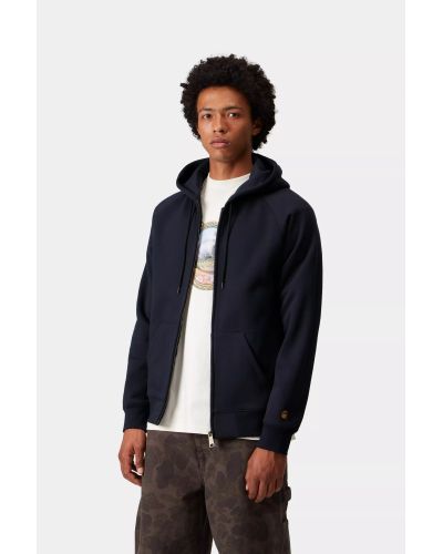 Hooded Chase Jacket
