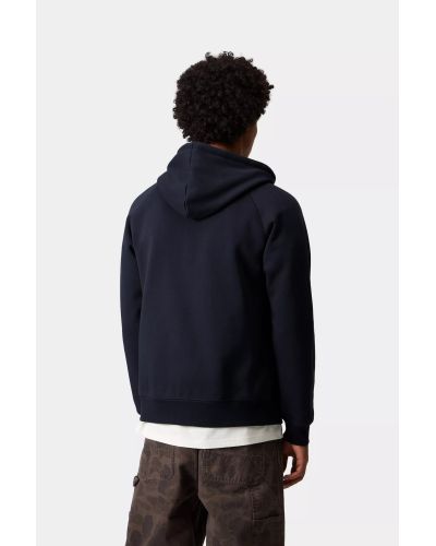 Hooded Chase Jacket