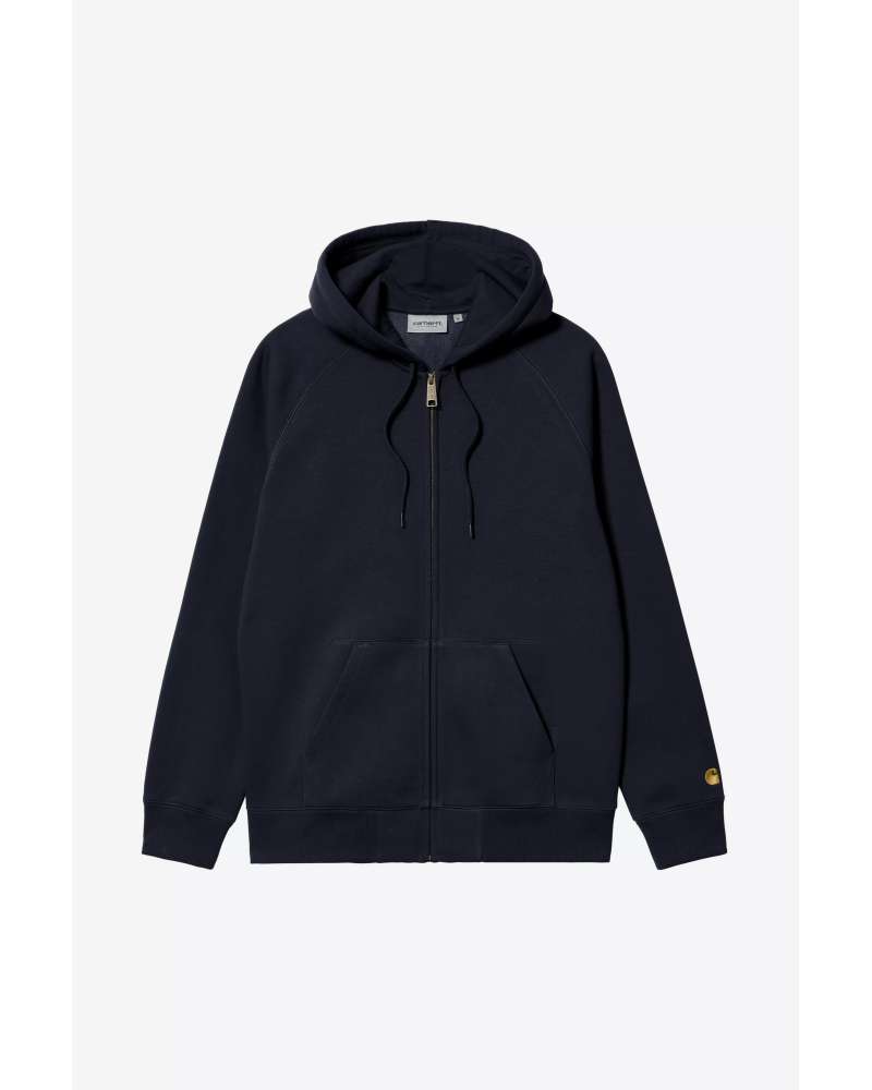 Hooded Chase Jacket
