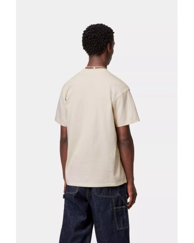 S/S American Script T-Shirt