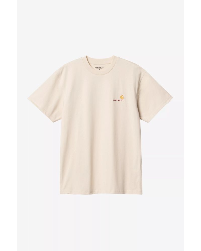 S/S American Script T-Shirt