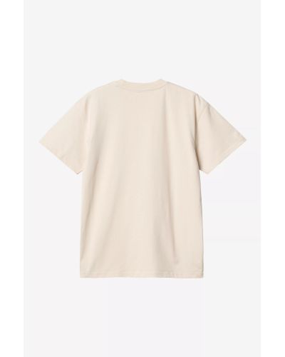 S/S American Script T-Shirt