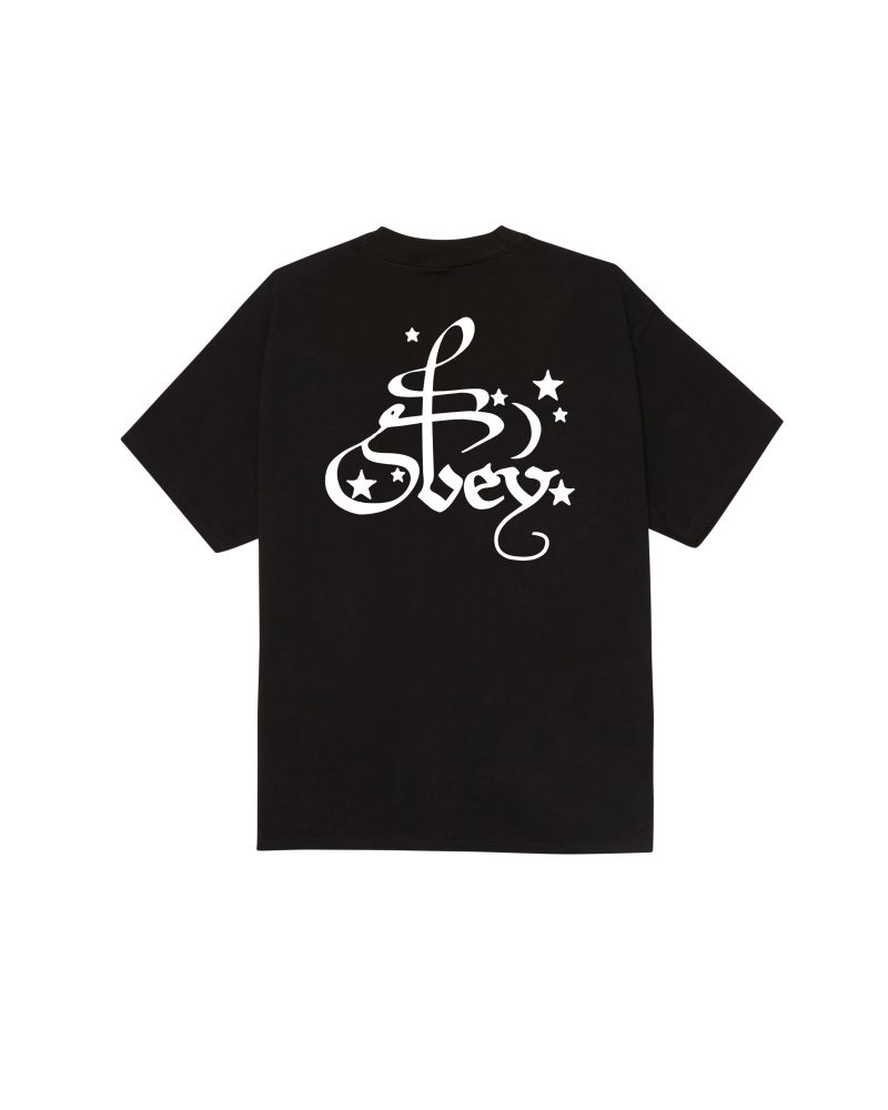 Obey moonstars tee
