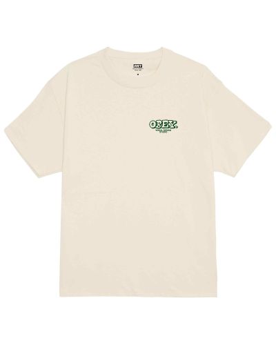 Obey knowledgegrowth tee