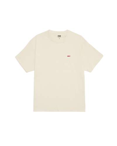 Obey art studio flowers tee