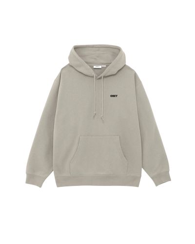 Obey quarter icon hood
