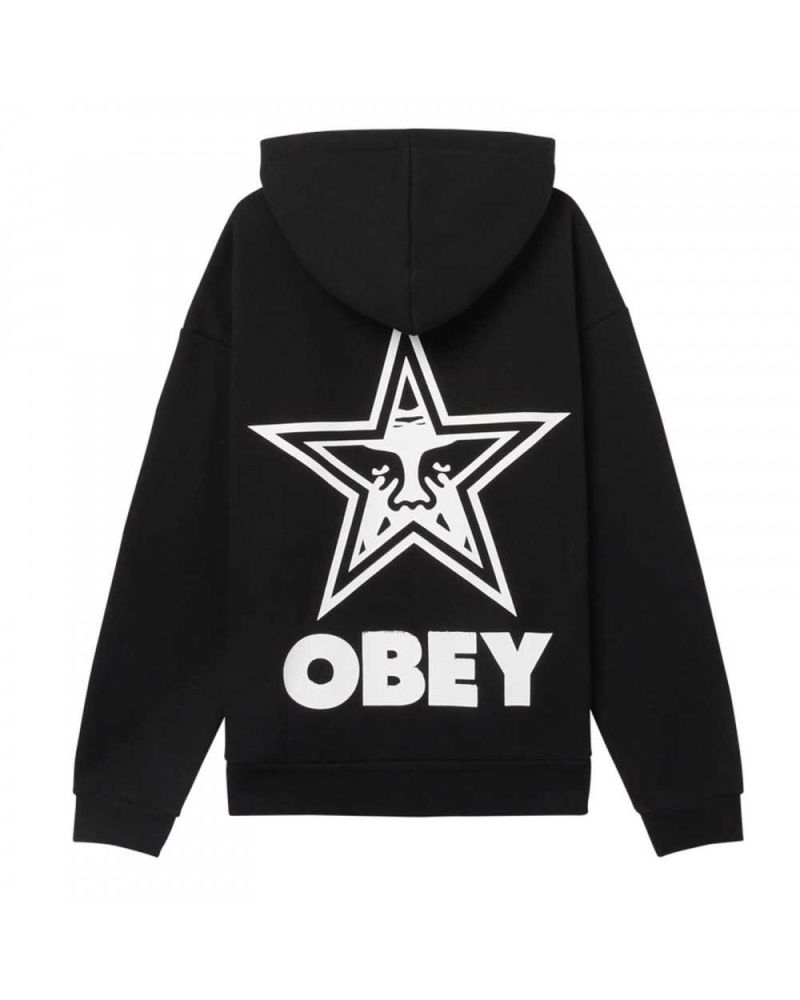 Bold star extra heavy hood