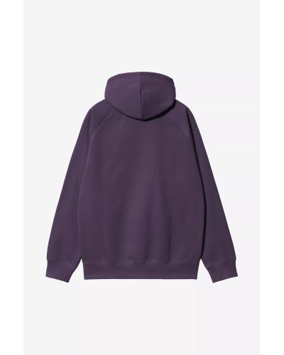 Hooded Chase Sweat lockers gold