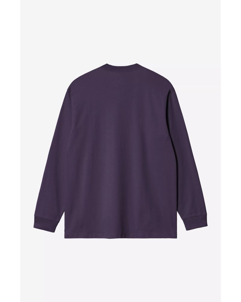 L/S Chase T-Shirt locker gold