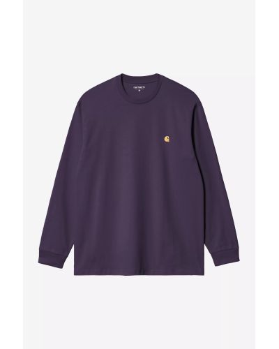 L/S Chase T-Shirt locker gold