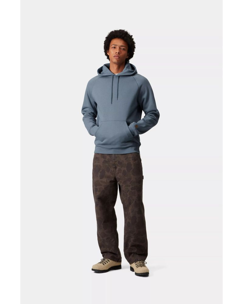 Hooded Chase Sweat Angelite