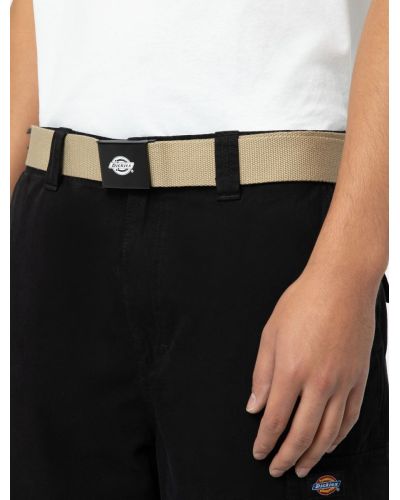 ORCUTT WEBBING BELT khaki
