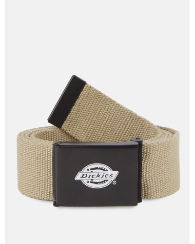 ORCUTT WEBBING BELT khaki