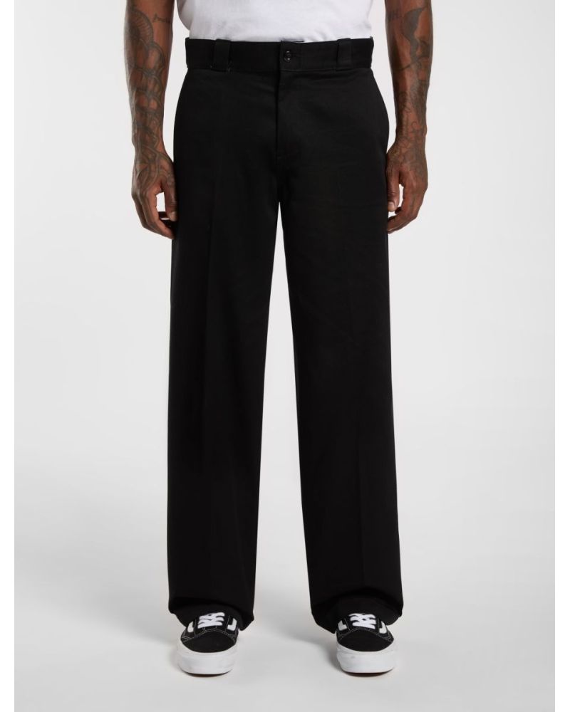 247 LOOSE WORK PANT black