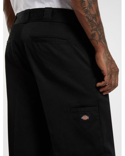 247 LOOSE WORK PANT black