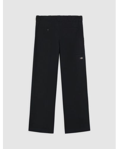 247 LOOSE WORK PANT black