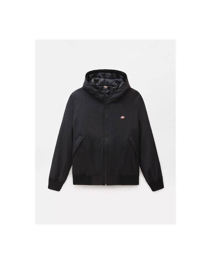 NEW SARPY JACKET BLACK