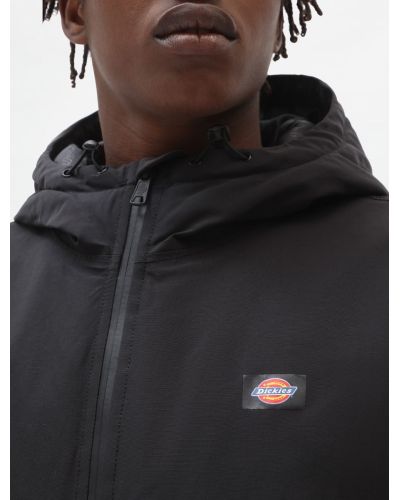 NEW SARPY JACKET BLACK