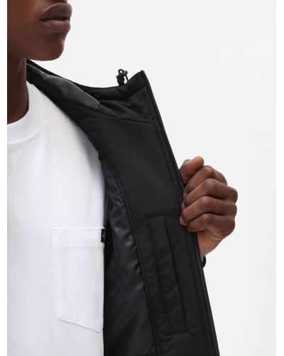 NEW SARPY JACKET BLACK